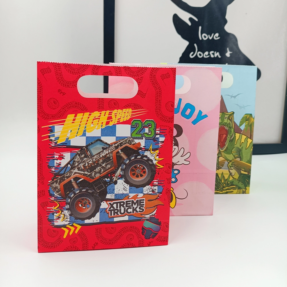Best Custom Die Cut Paper Bags Custom Die Cut Paper Bags Company 5
