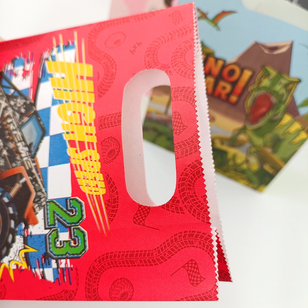 Best Custom Die Cut Paper Bags Custom Die Cut Paper Bags Company 3