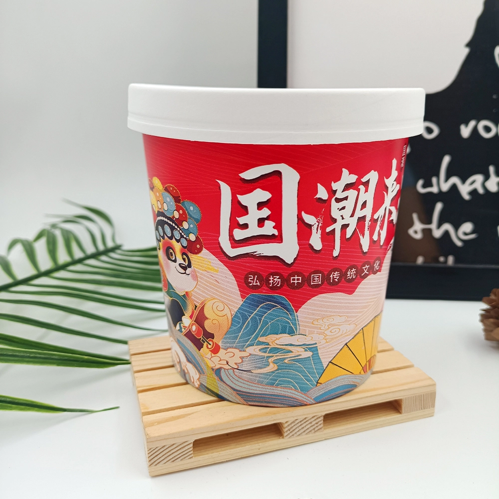 ODM Disposable Soup Containers with Lids Manufacturers 5