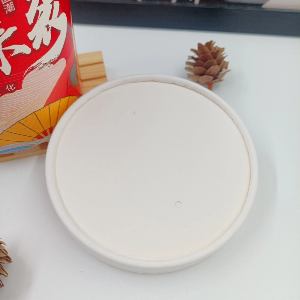 ODM Disposable Soup Containers with Lids Manufacturers 3