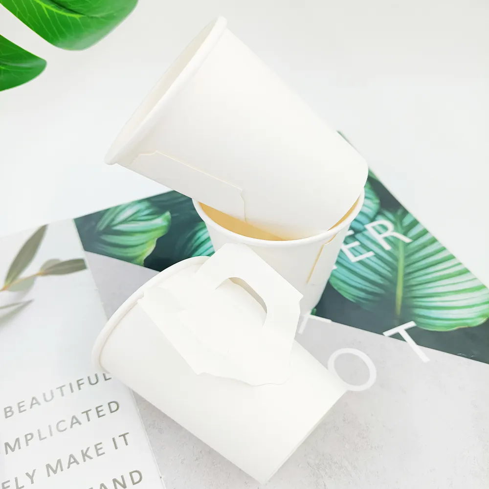 Disposable Hot Cups Factory OEM/ODM 5