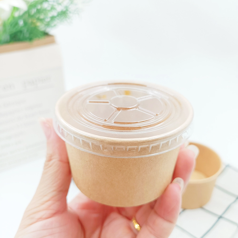 Custom Small Paper Soup Cups Small Paper Soup Cups Company 6