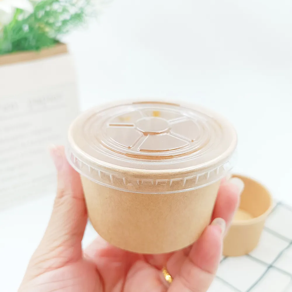 Custom Small Paper Soup Cups Small Paper Soup Cups Company 6