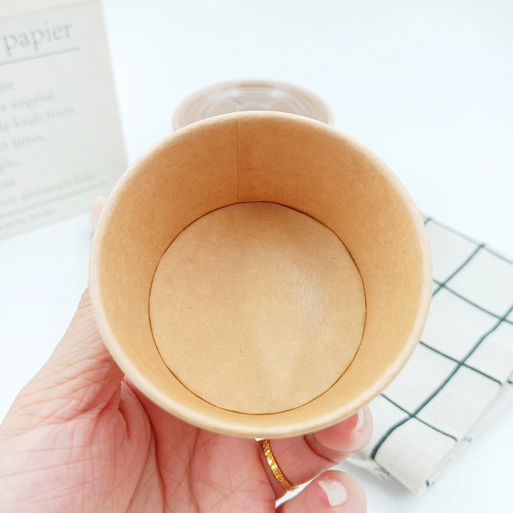 Custom Small Paper Soup Cups Small Paper Soup Cups Company 5