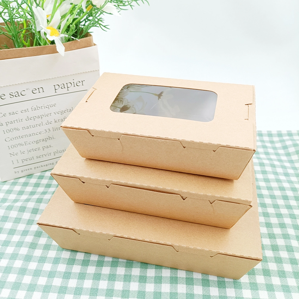 High-quality Compostable Takeout Container Company 2