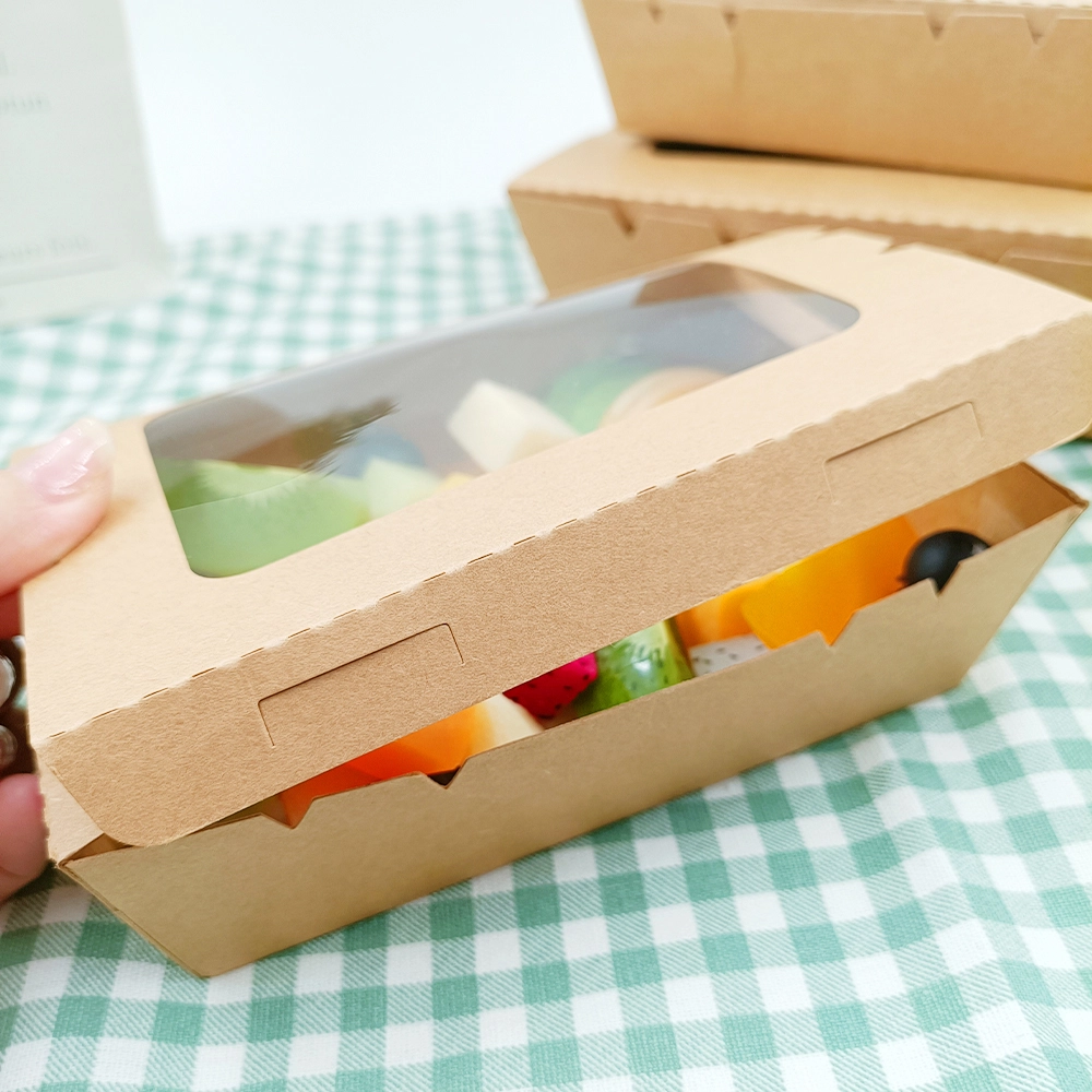 High-quality Compostable Takeout Container Company 6