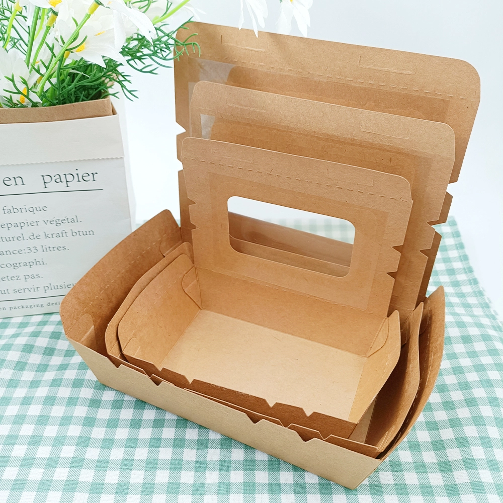 High-quality Compostable Takeout Container Company 5