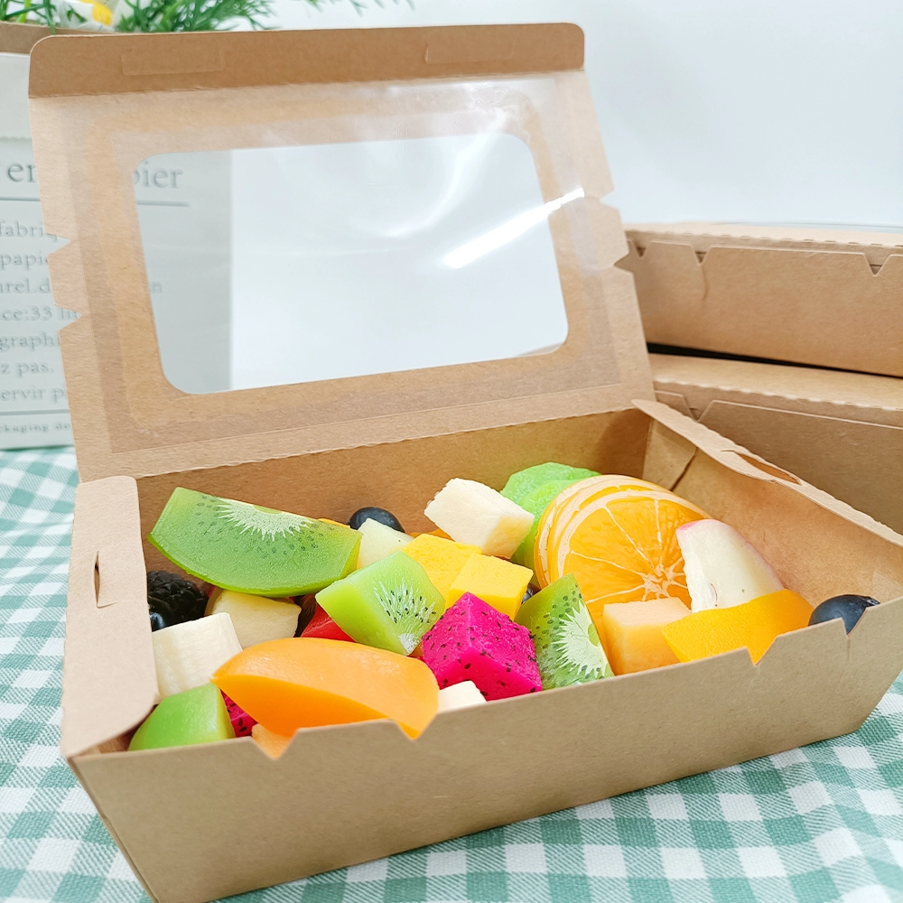 High-quality Compostable Takeout Container Company 4