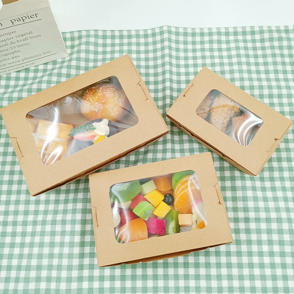 Customfood Containers for Takeaway OEM/ODM 1 Piece 3