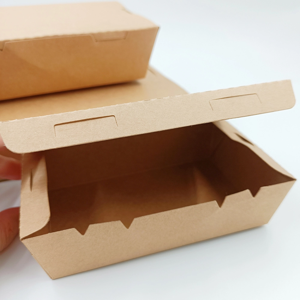 Customizedrecyclable to Go Containers 1 Piece OEM/ODM 2