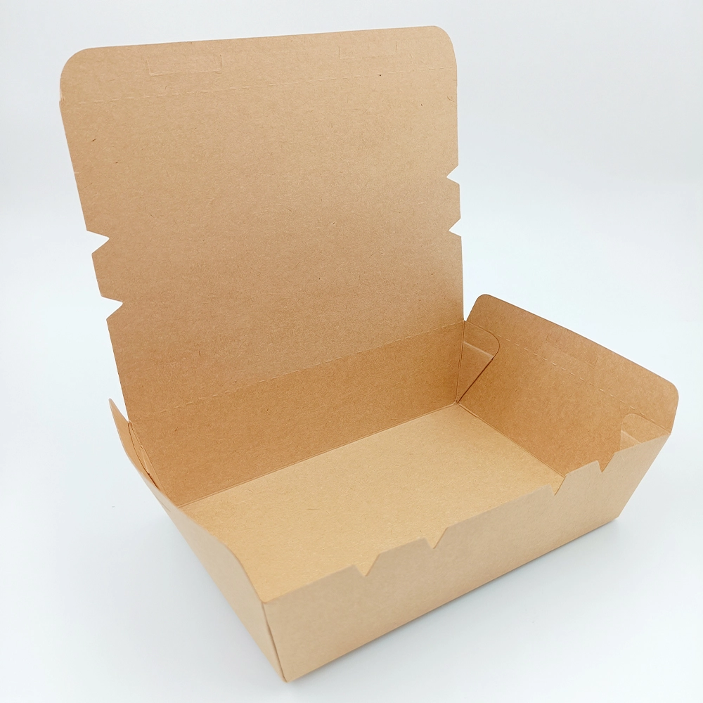 Customizedrecyclable to Go Containers 1 Piece OEM/ODM 6