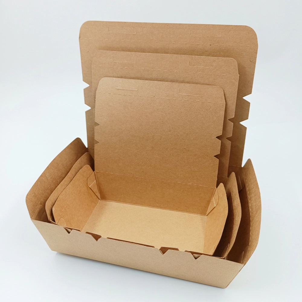Customizedrecyclable to Go Containers 1 Piece OEM/ODM 5