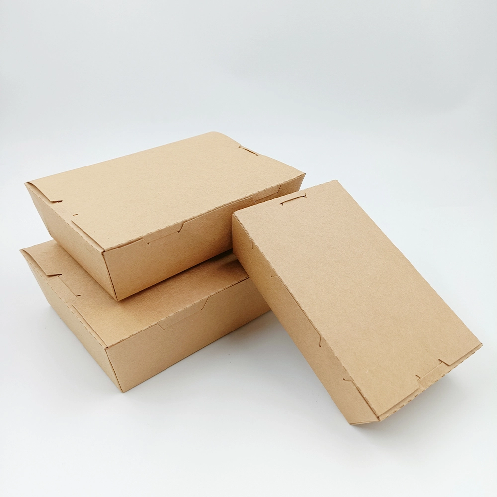 Customizedrecyclable to Go Containers 1 Piece OEM/ODM 4