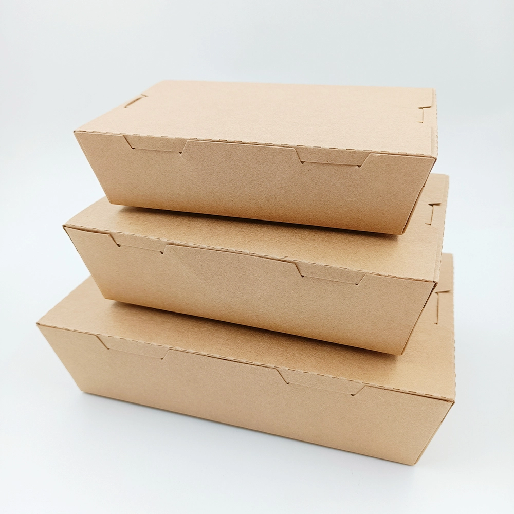 Customizedrecyclable to Go Containers 1 Piece OEM/ODM 3