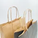 White Twist Handle Paper Bags HDC076Company 6
