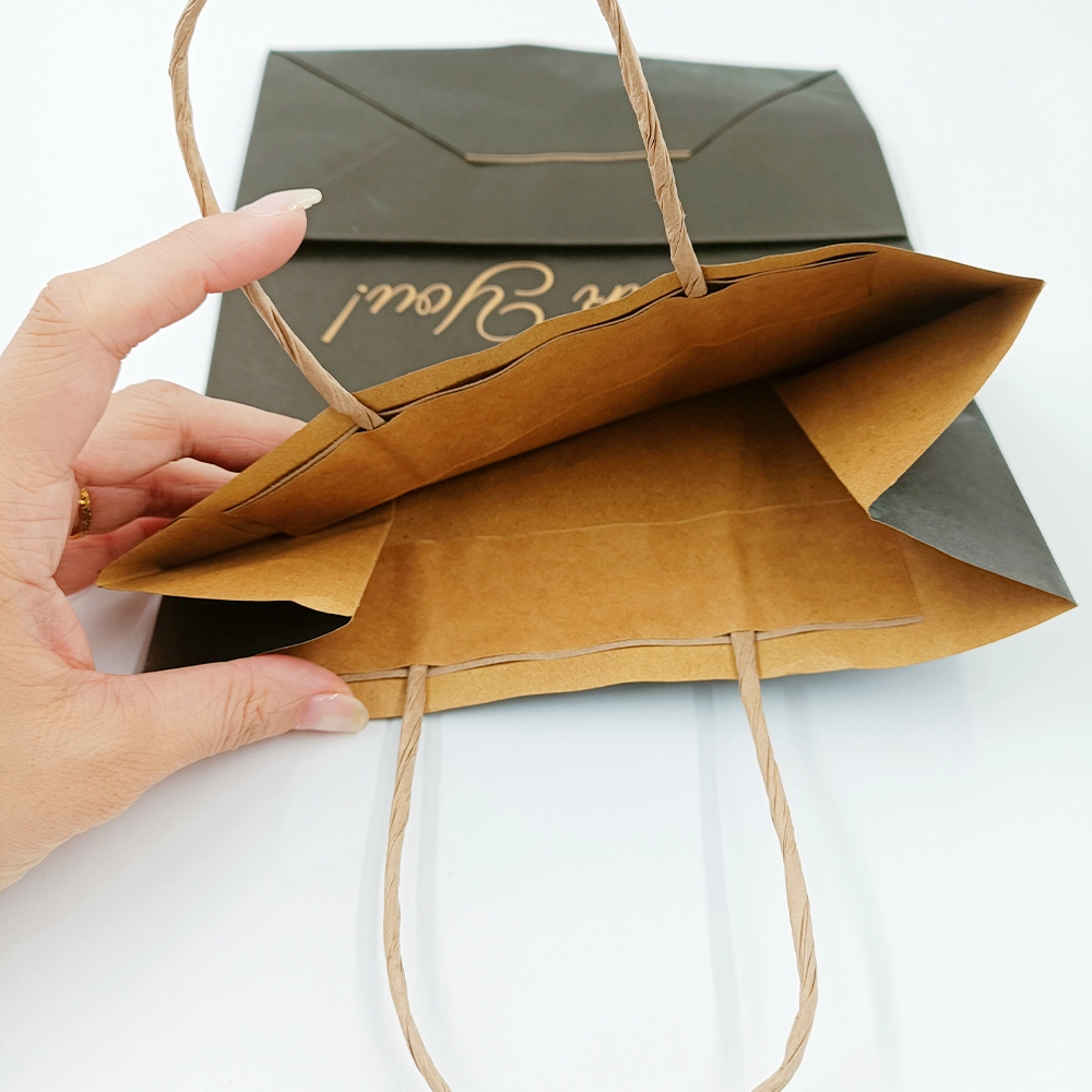Paper Handle Bags HDC076 1 PieceSuppliers 5