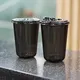 Custom Printed Disposable Cups CRC001 - - Leabonpack 8