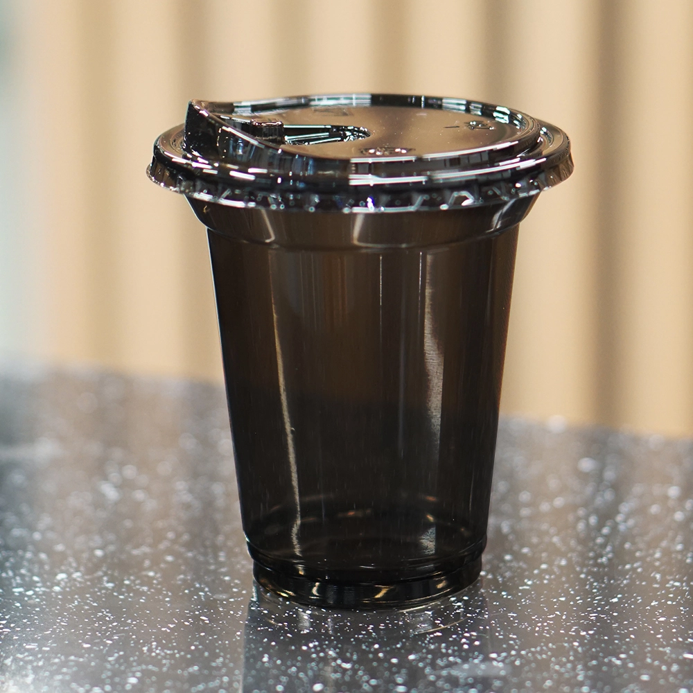 Custom Printed Disposable Cups CRC001 - - Leabonpack 3