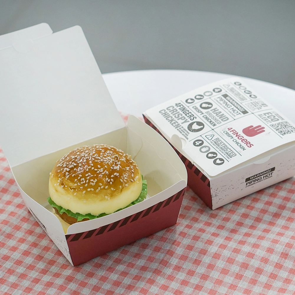 ODM Custom Takeaway Boxes Custom Takeaway Boxes Company 5