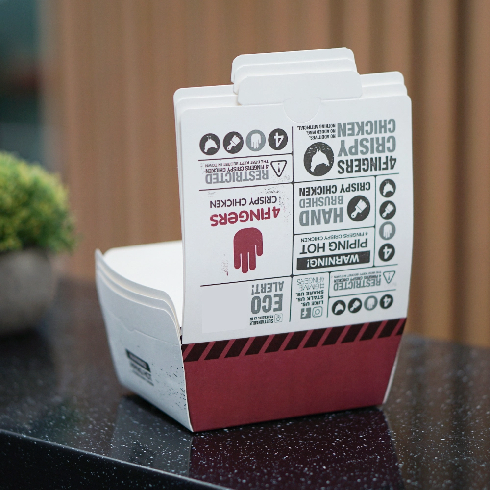 ODM Custom Takeaway Boxes Custom Takeaway Boxes Company 4