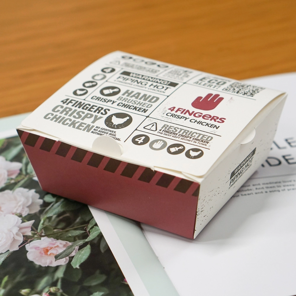 ODM Custom Takeaway Boxes Custom Takeaway Boxes Company 2