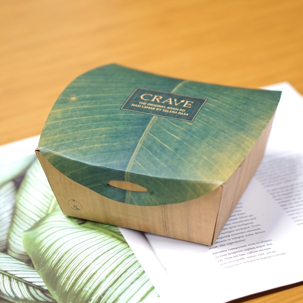 New Paper Box for Snacks 5