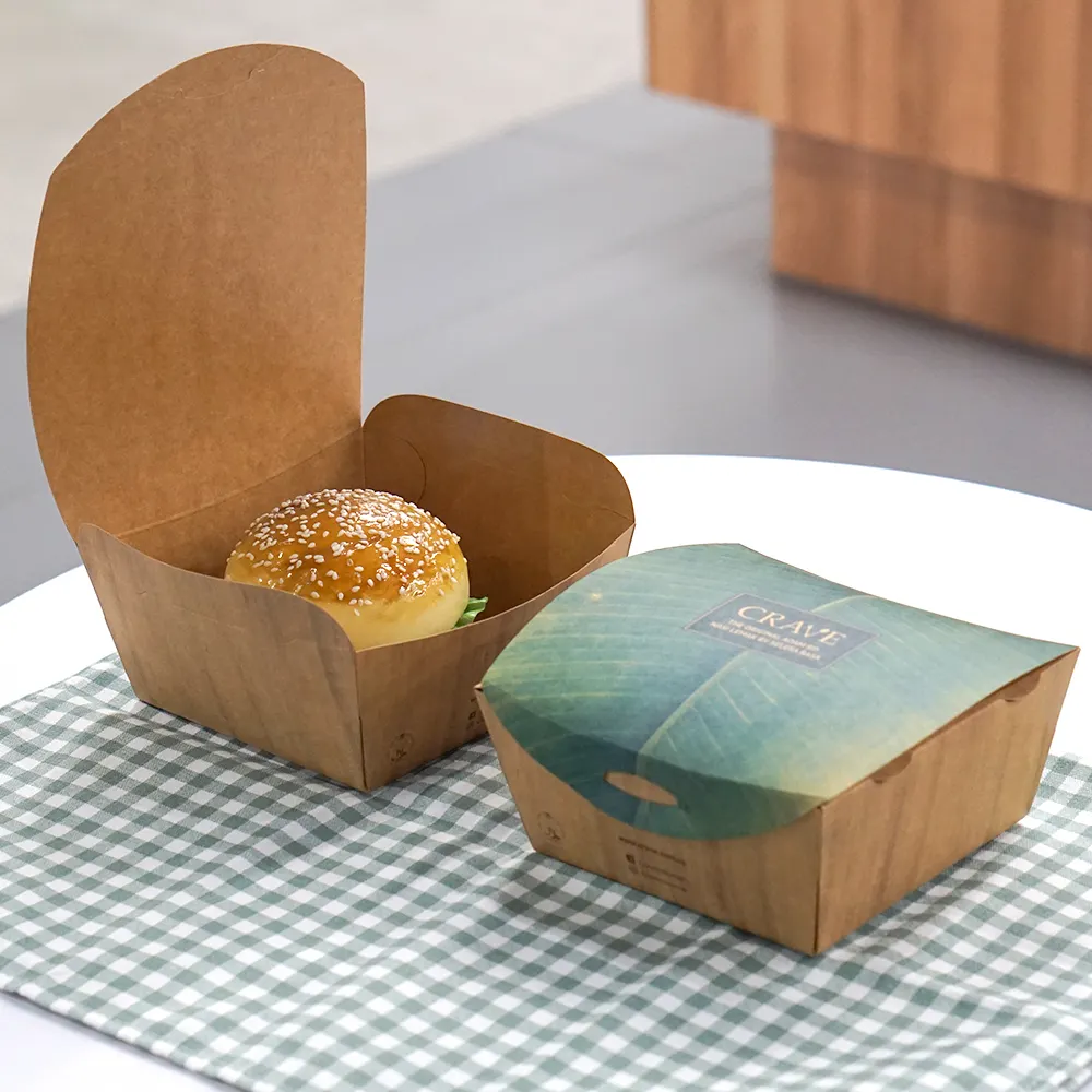 New Paper Box for Snacks 4