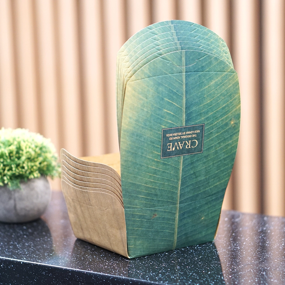 New Paper Box for Snacks 2