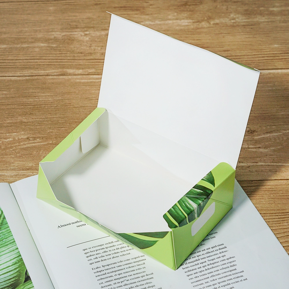 Paper Take Out Containers 1 Piece by Leabonpack 6