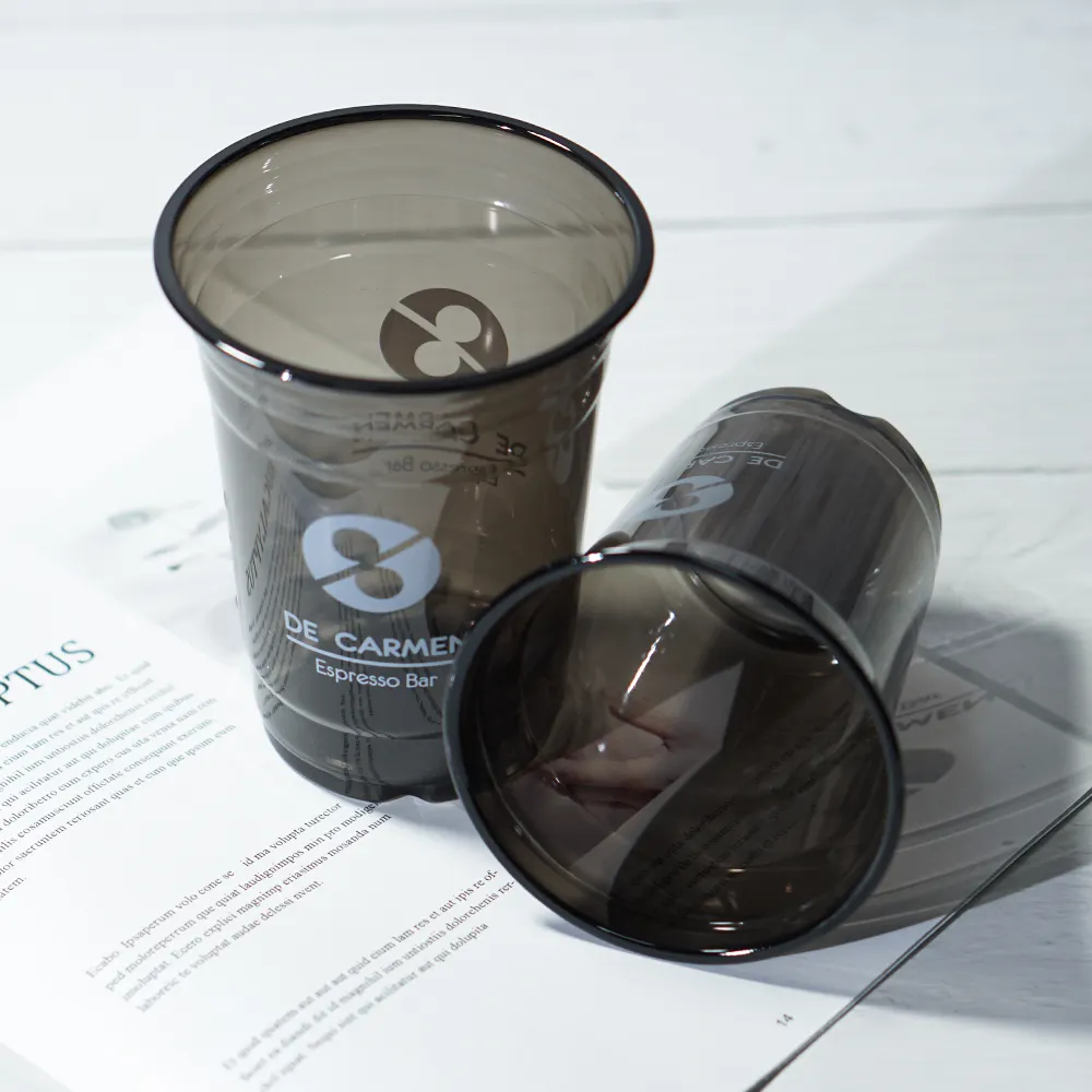Custom Pet Cup OEM/ODM - - Leabonpack 5