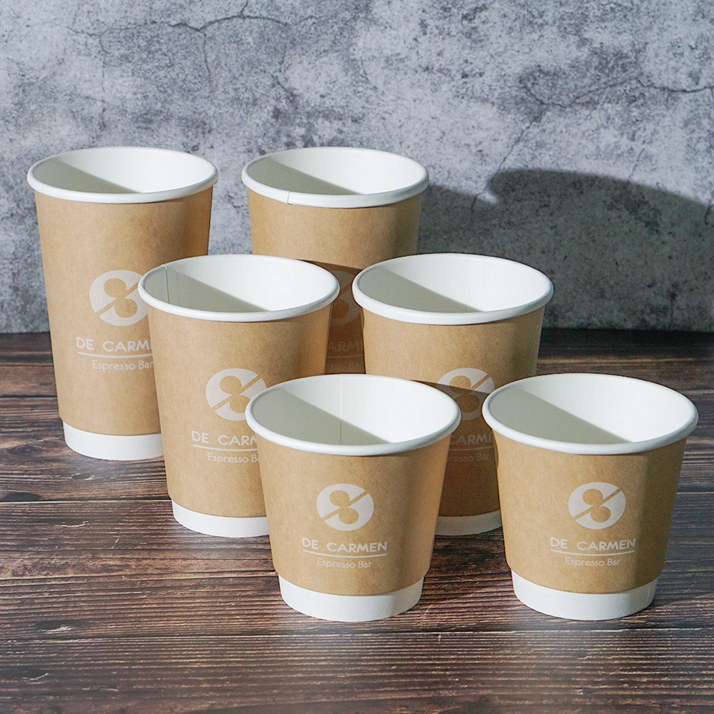 OEM Custom Paper Cups with Logo Price List 7