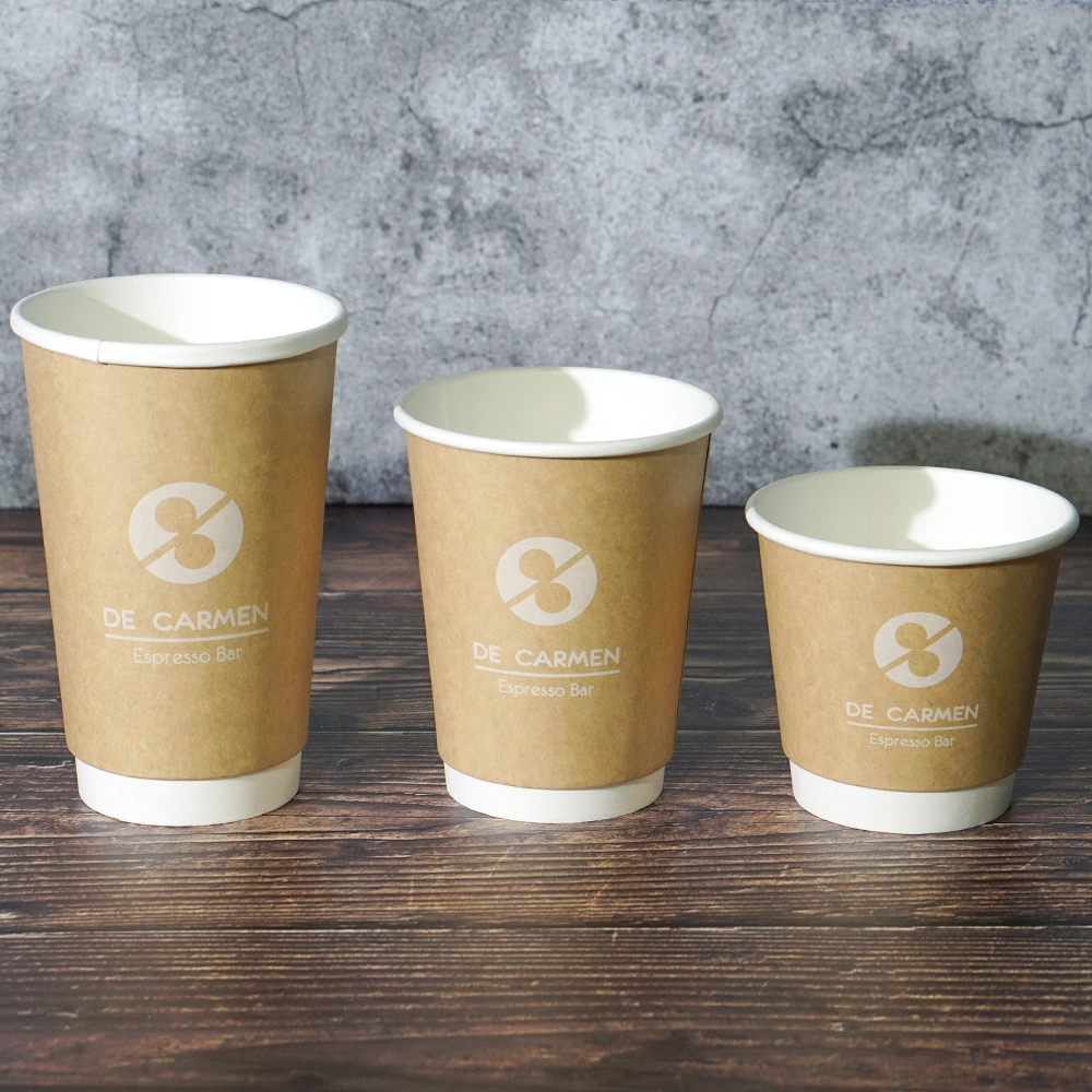 OEM Custom Paper Cups with Logo Price List 6