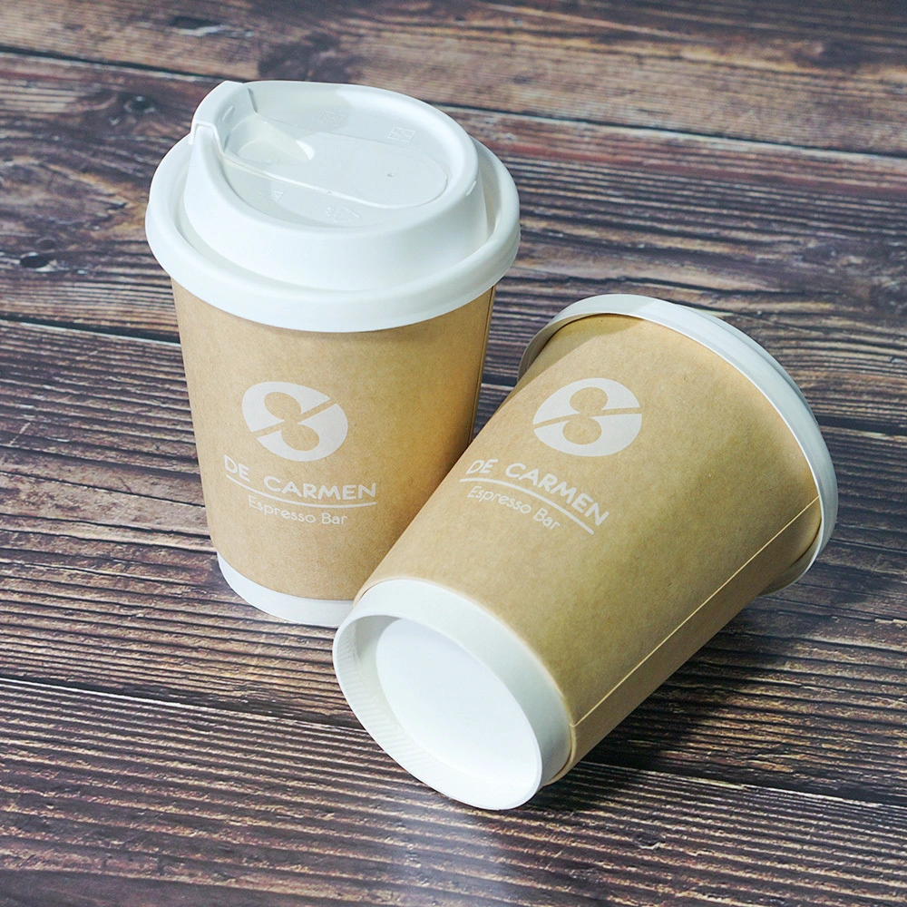 OEM Custom Paper Cups with Logo Price List 5