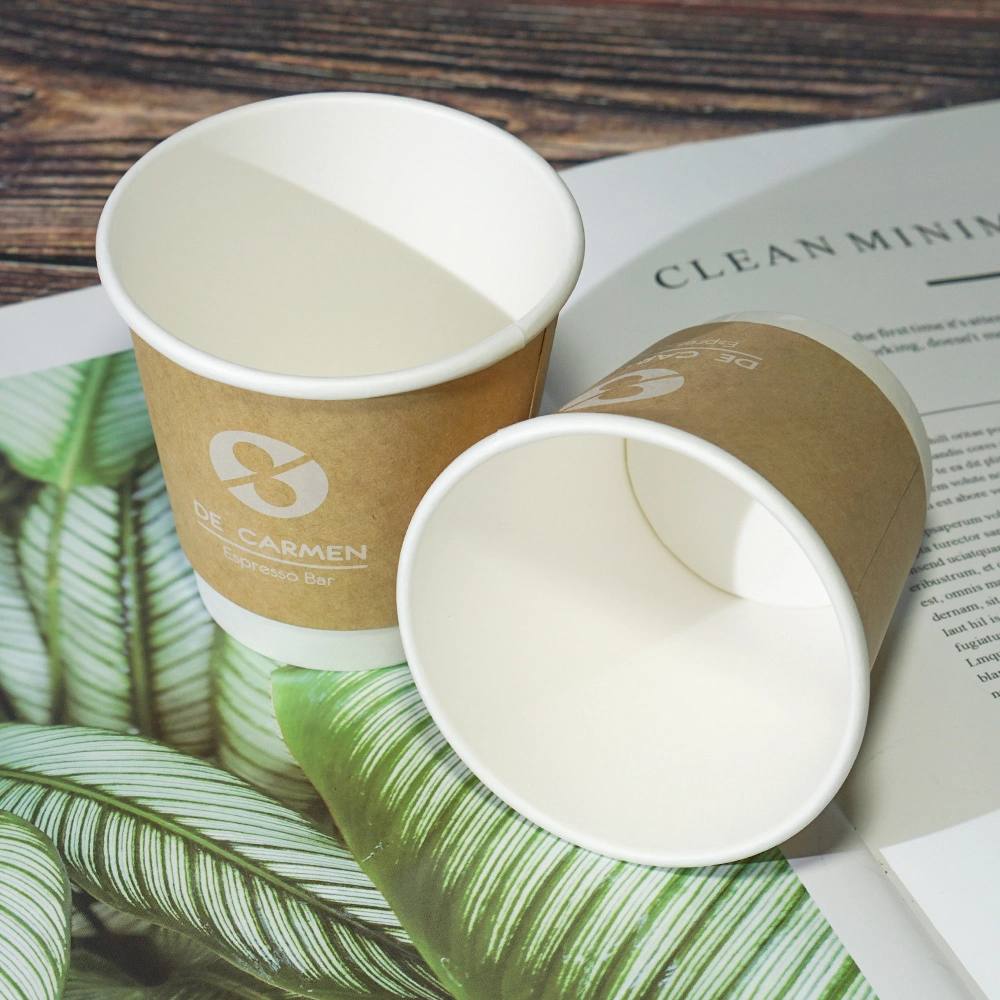 OEM Custom Paper Cups with Logo Price List 4
