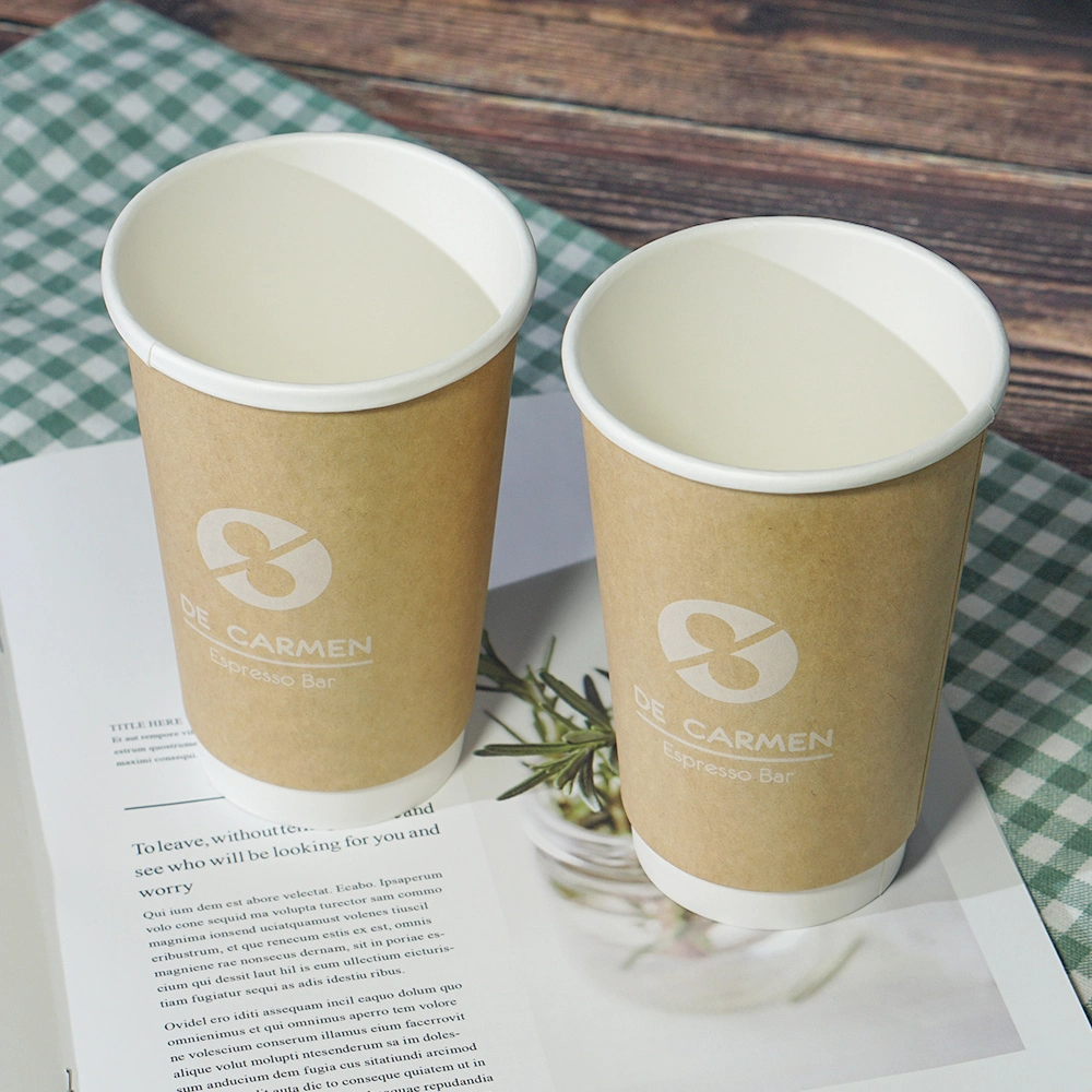 OEM Custom Paper Cups with Logo Price List 3