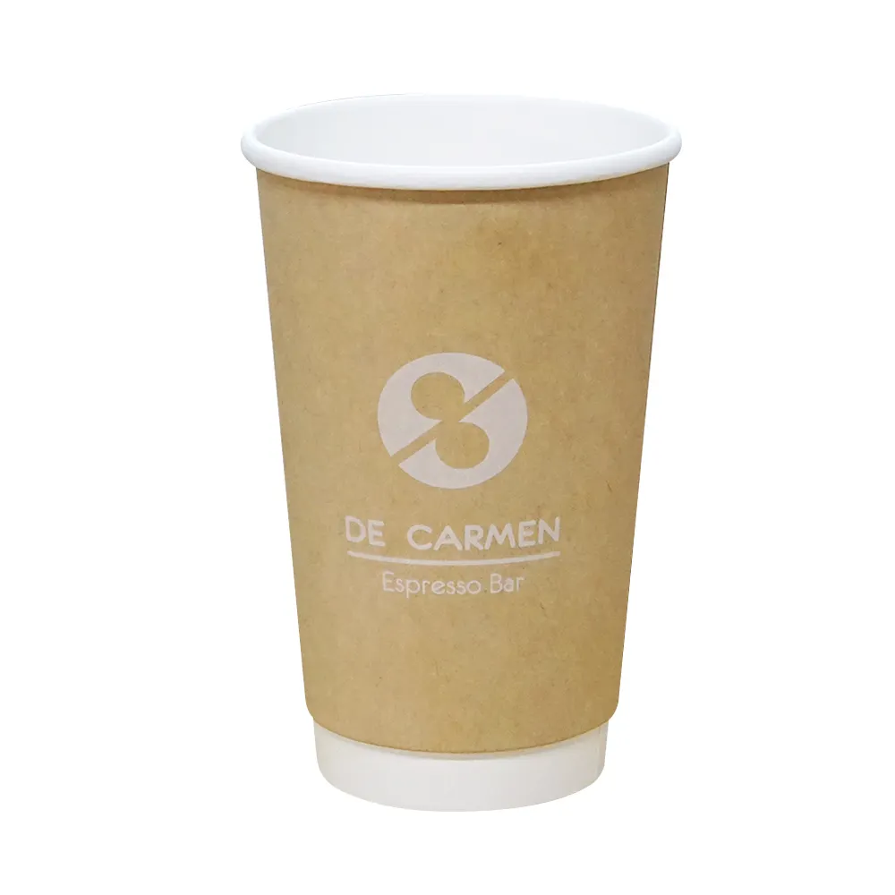 Double Layer Paper Cup OEM/ODM - - Leabonpack 2