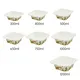 Paper Salad Bowls with Lids 1 PieceFactory 8