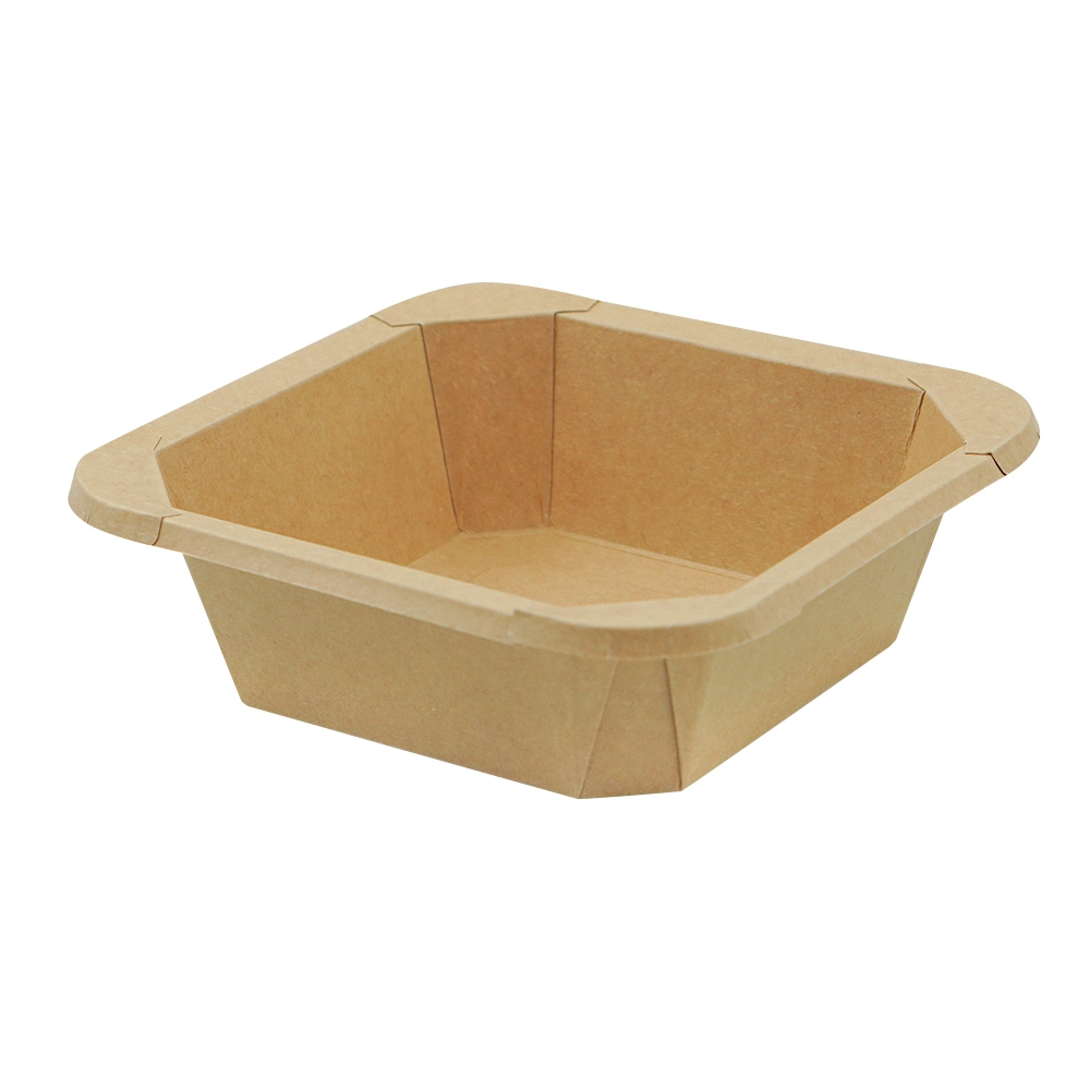 High-quality Kraft Paper Food Box Price List 3