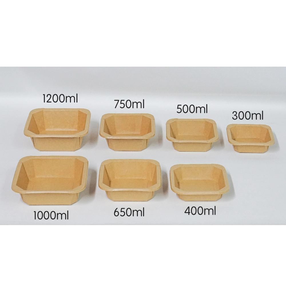 High-quality Kraft Paper Food Box Price List 8