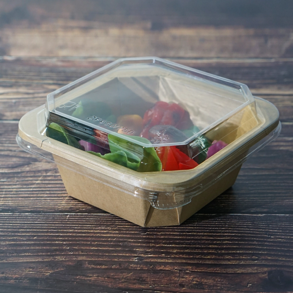 High-quality Kraft Paper Food Box Price List 2