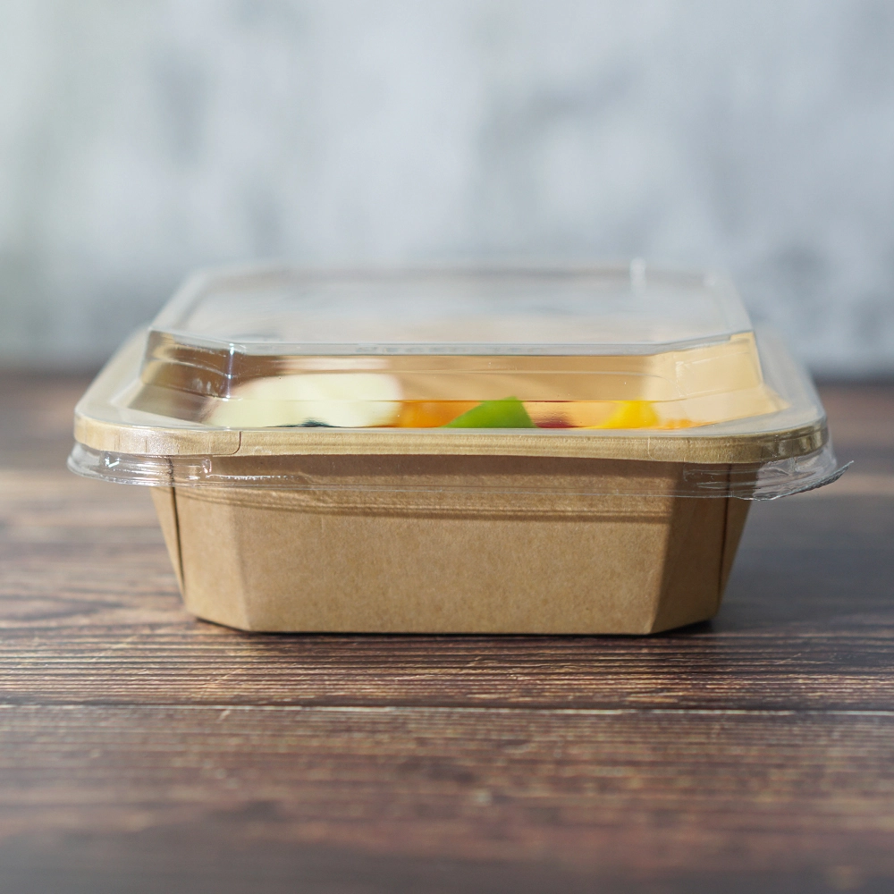 High-quality Kraft Paper Food Box Price List 6