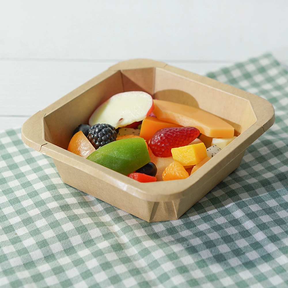 High-quality Kraft Paper Food Box Price List 5