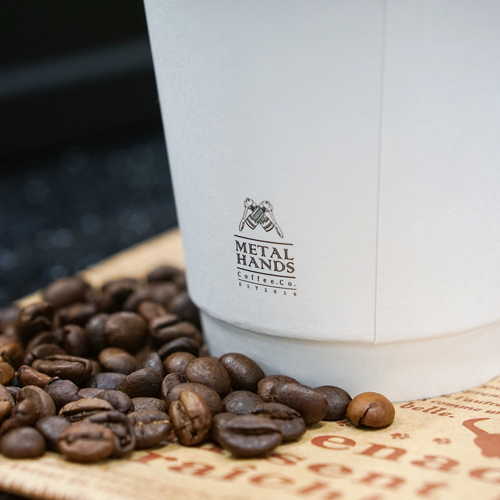 Customized Double Wall Compostable Coffee Cups Price List 7