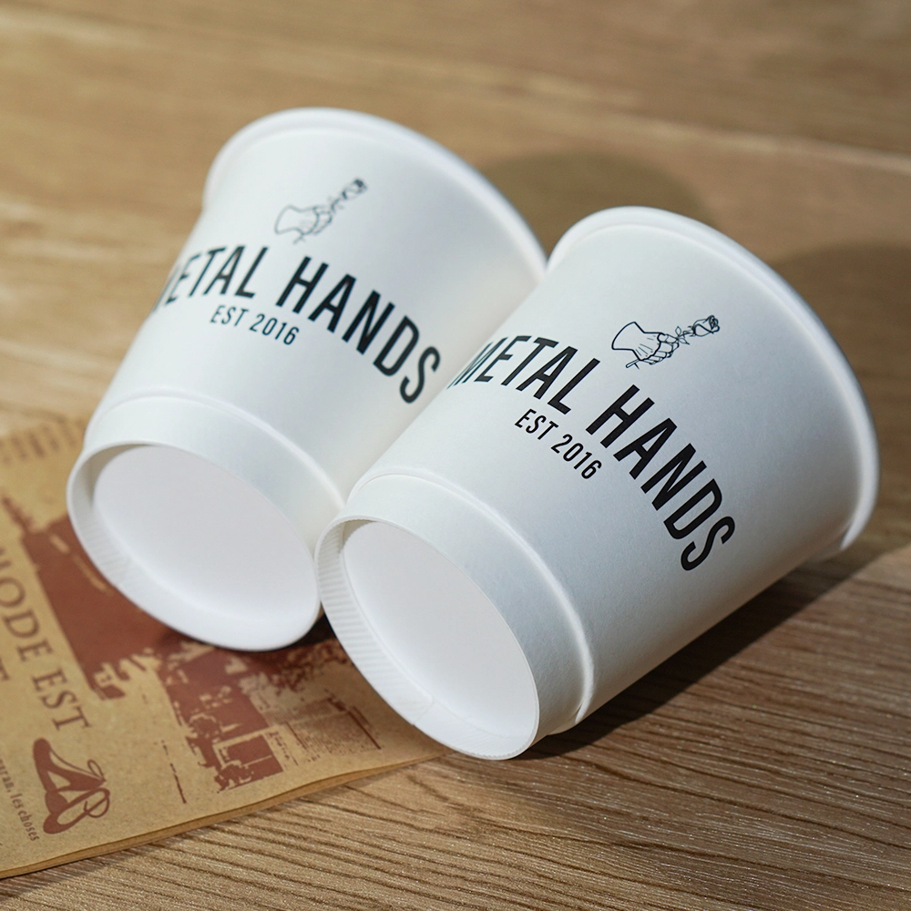 Customized Double Wall Compostable Coffee Cups Price List 6