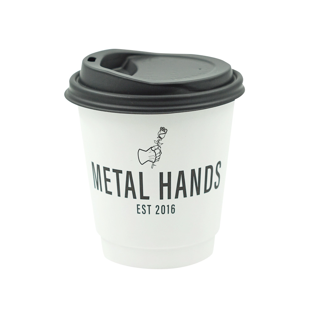 Customized Double Wall Compostable Coffee Cups Price List 3