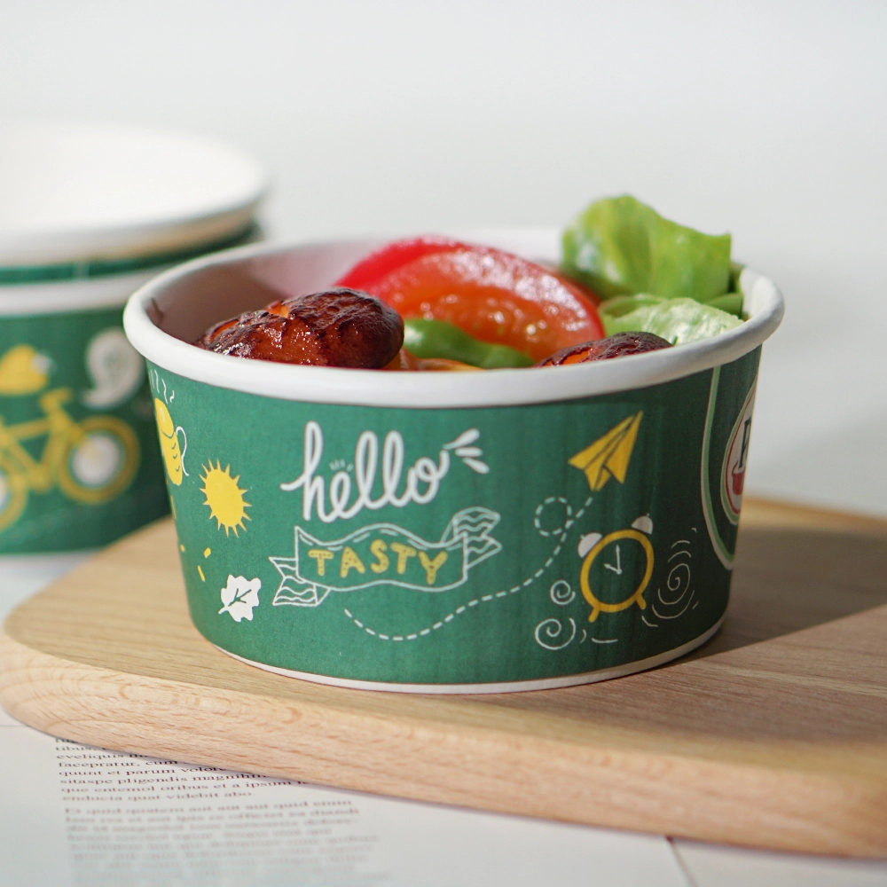 Customized Best Disposable Bowls for Soup Price 2