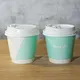 Quality 8oz Double Wall Paper Cups 4