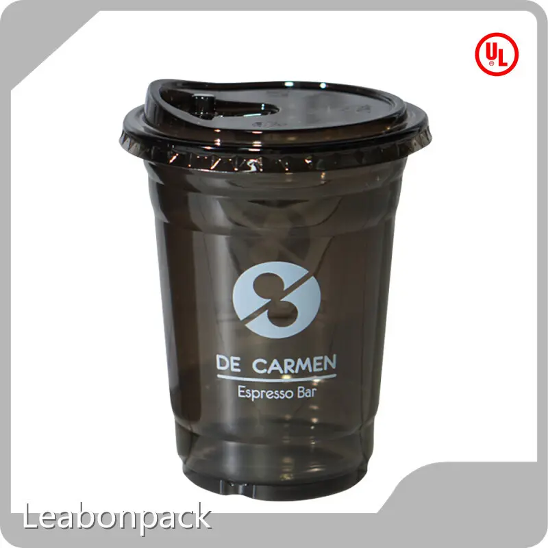 Custom Pet Cup OEM/ODM - - Leabonpack 1