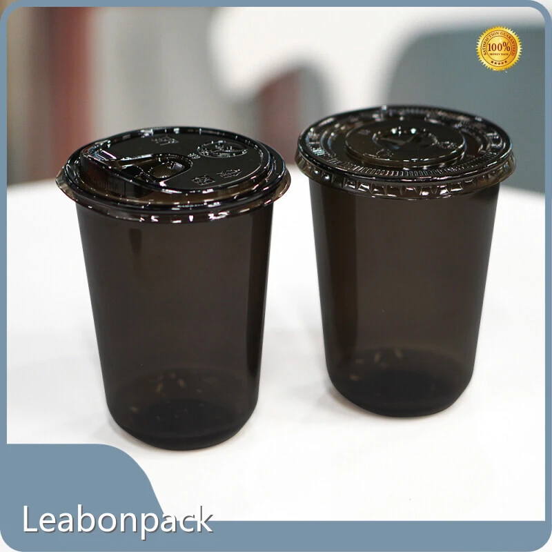Disposable Paper Cup Manufacturers 1 Piece - - Leabonpack 1