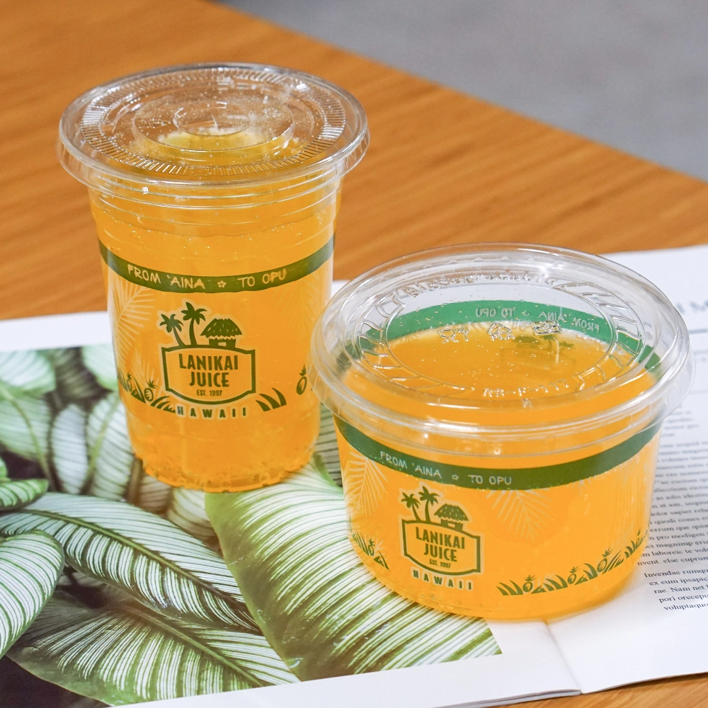 Disposable Food Containers 1 Piece by Leabonpack 3